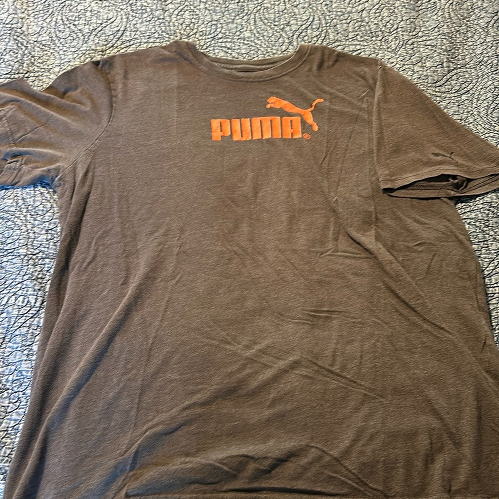Men’s Puma T shirt